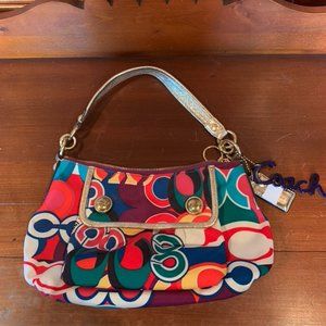 Coach Poppy Pop C Groovy Bag